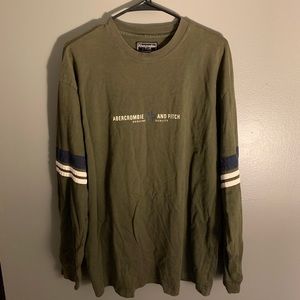 ABERCROMBIE AND FITCH long sleeve